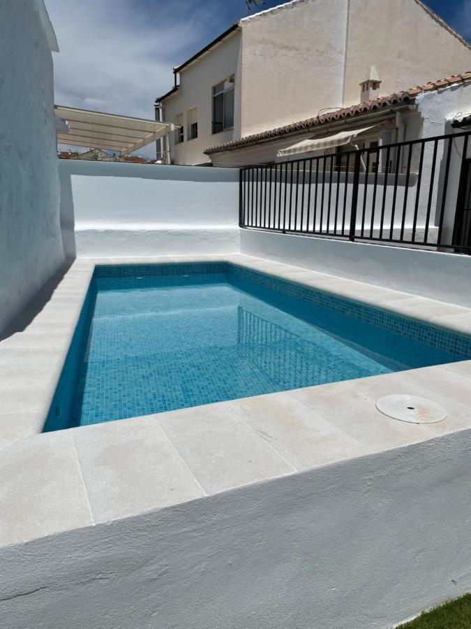 Apartamento Apartamento nuevo con piscina en el centro Doña Paca Ronda Exterior foto